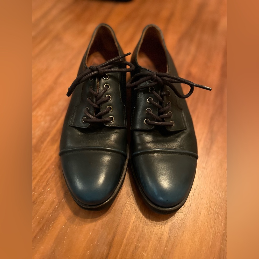 John Fluevog Shoes Wesley size 9